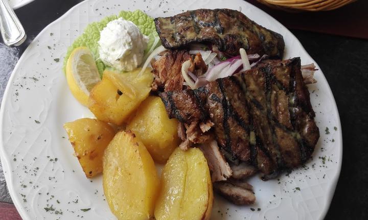 Griechisches Restaurant Syrtaki