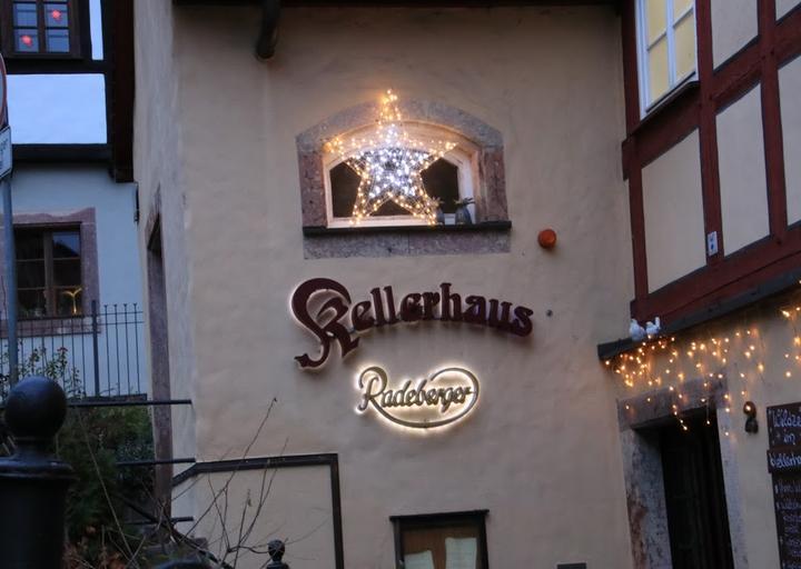 Kellerhaus Chemnitz