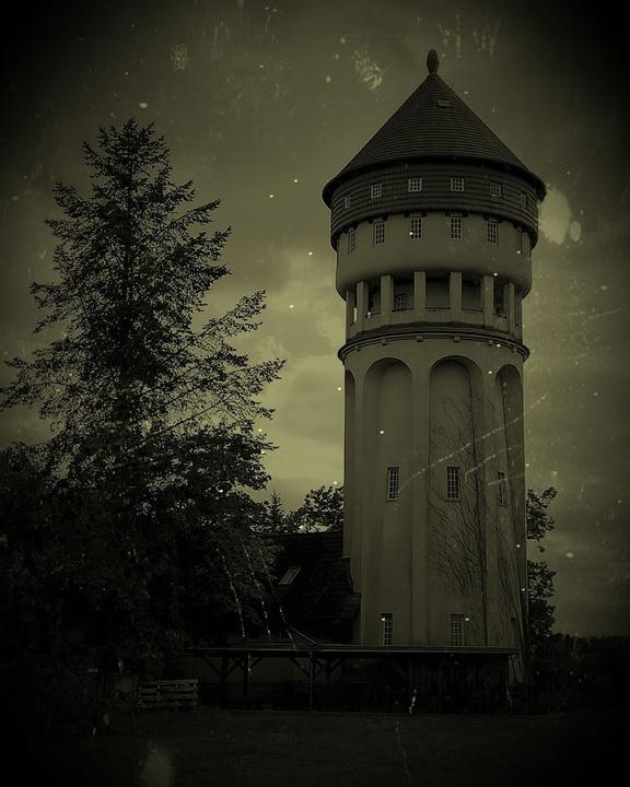 Pension am Wasserturm