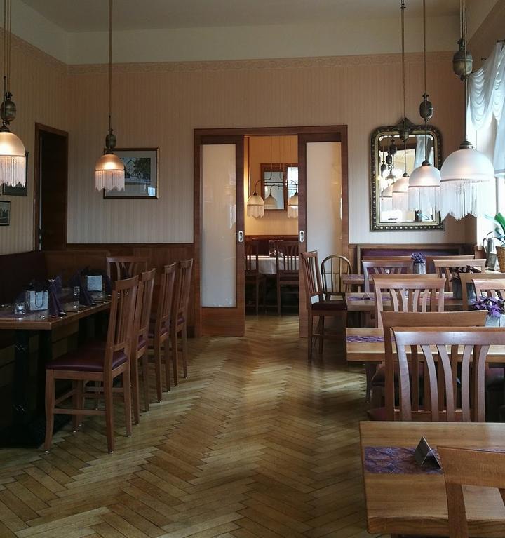 Cafe Weinberg Dresden